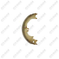 Тормозные колодки (1шт/РУЧНОГО ТОРМОЗА) TG-46580-60050* Ti·GUAR Тормозные колодки (1шт/РУЧНОГО ТОРМОЗА) TG-46580-60050* Ti·GUAR