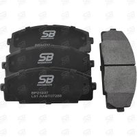 Тормозные колодки BP21237* SB NAGAMOCHI Тормозные колодки BP21237* SB NAGAMOCHI