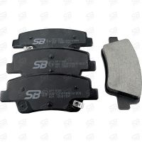 Тормозные колодки BP11044 * SB NAGAMOCHI Тормозные колодки BP11044 * SB NAGAMOCHI