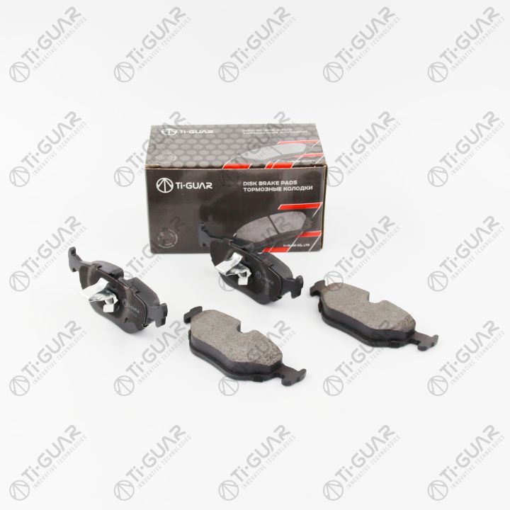 Тормозные колодки TG-1265/PN0028* Ti·GUAR