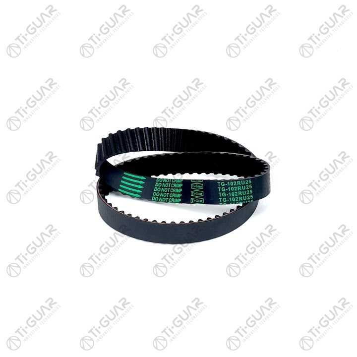 Ремень ГРМ TG-102RU25/A382R25MM**102Z Ti·GUAR Ремень ГРМ TG-102RU25/A382R25MM**102Z Ti·GUAR